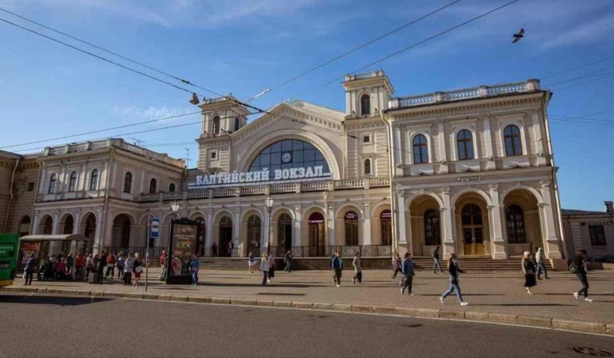 Из Петербурга в Гатчину начнёт курсировать туристический вагон