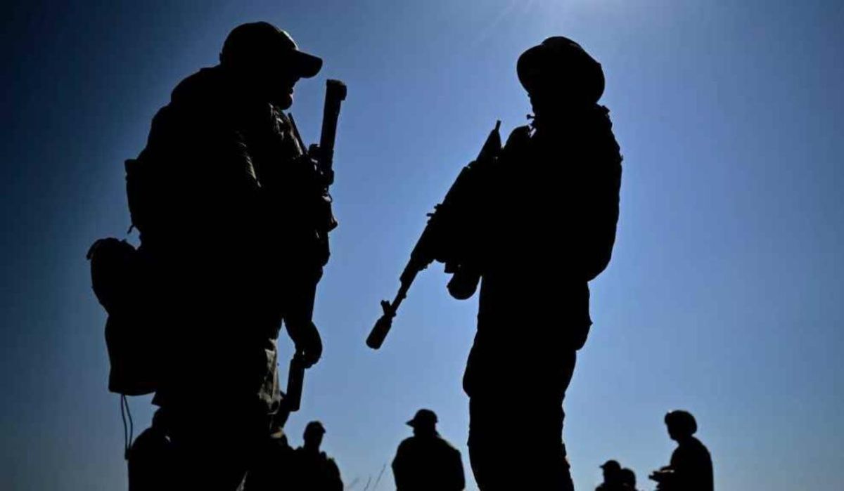 Ещё один населенный пункт освобождён ВС РФ в ДНР