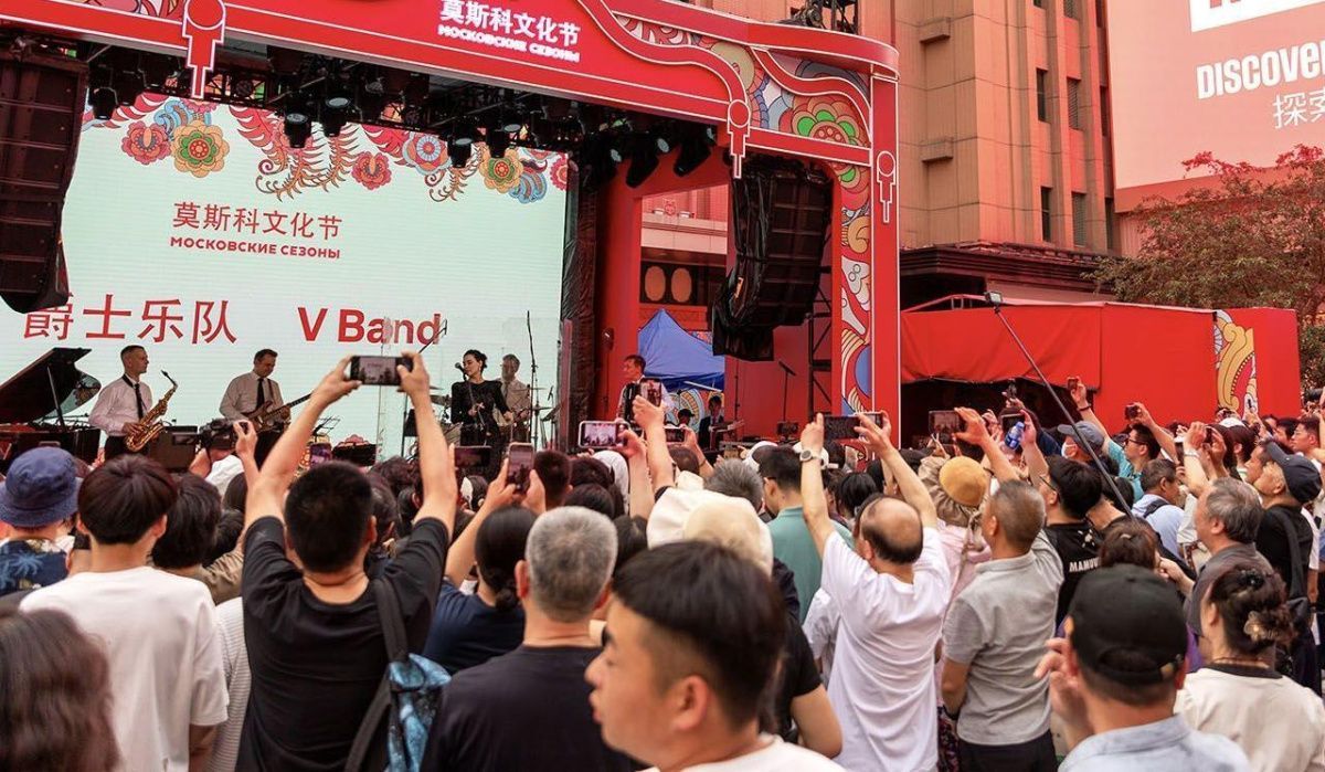 Масштабный фестиваль &quot;Московские сезоны в Пекине&quot; впервые прошел в Китае