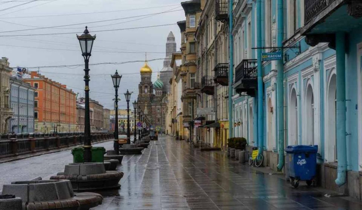 Генконсульство Израиля в Петербурге приостанавливает работу