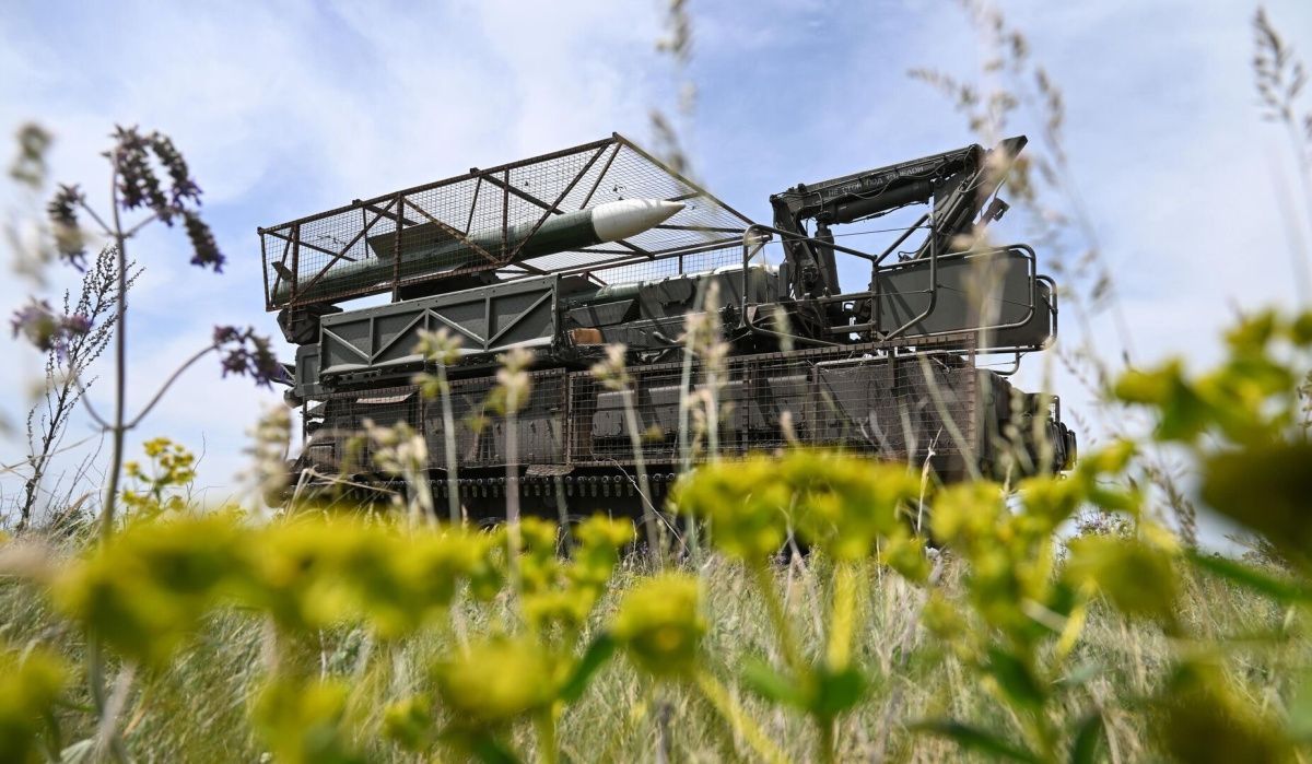 В Ростовской области введен запрет на съемку атак дронов