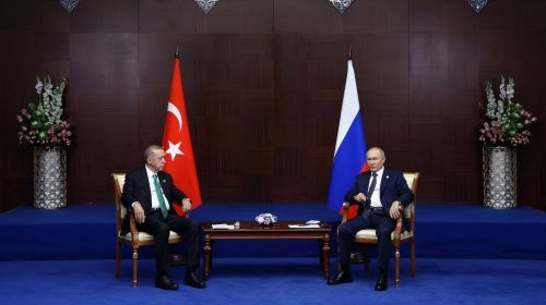 Эрдоган может сам приехать в Россию ради зерновой сделки