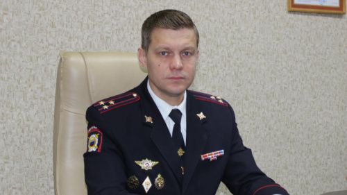 Начальник Чайковской полиции поздравил участковых уполномоченных с  праздником