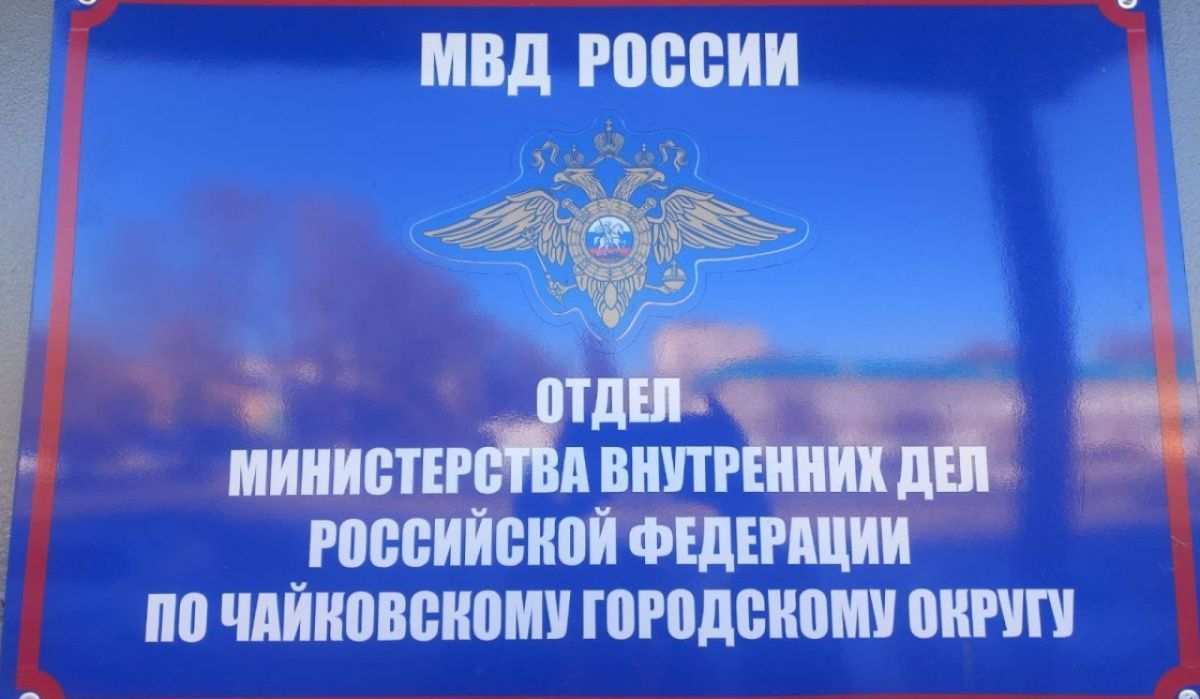 Житель Чайковского получил срок за ложное сообщение об угрозе безопасности