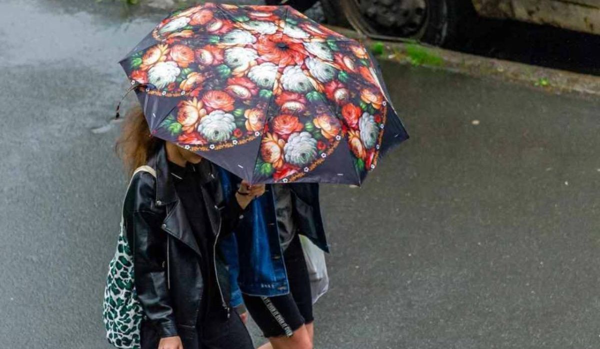 Леус рассказал о погоде в Петербурге 19 июня