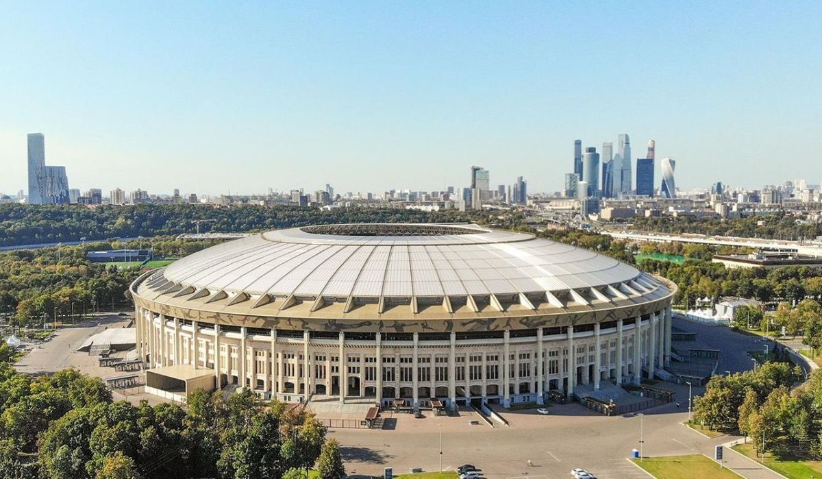 Схема движения в районе «Лужников» изменится на один день