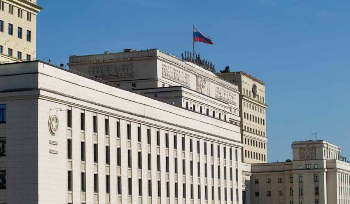 ВС РФ освободили два населённых пункта в ДНР и Днепропетровской области