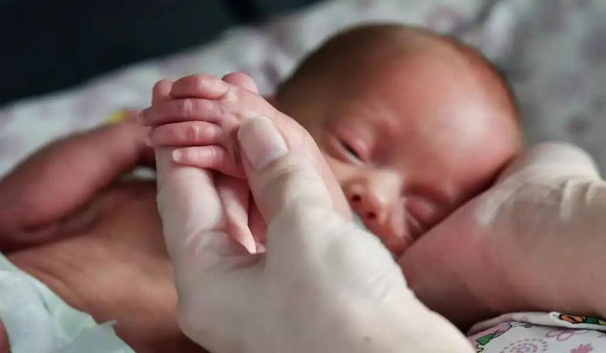 В Петербурге стартовала программа бесплатного проката вещей для новорожденных