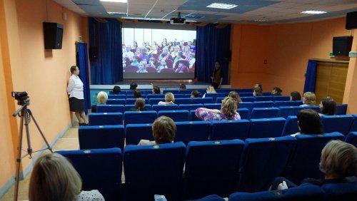 В пяти сёлах Чайковского округа открываются социальные кинозалы