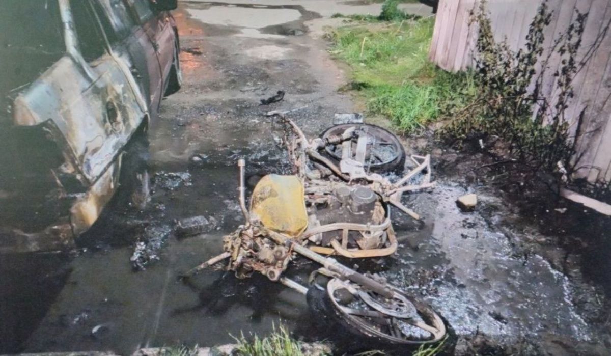 Житель Чайковского пойдет под суд за поджог автомобилей