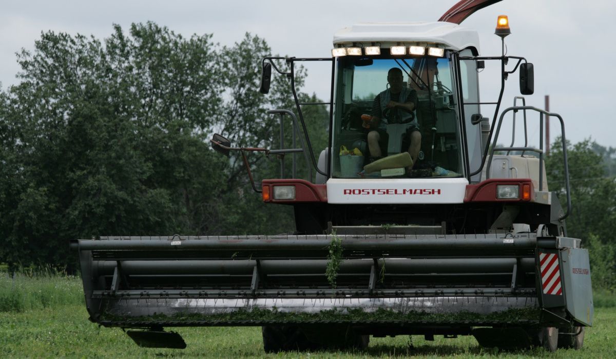 АО &quot;Птицефабрика Чайковская&quot; завершила уборочную кампанию 2025 года