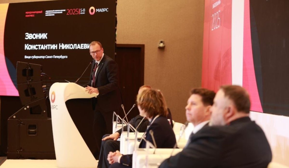 В Петербурге стартовал Международный конгресс по нейроиммунологическим заболеваниям