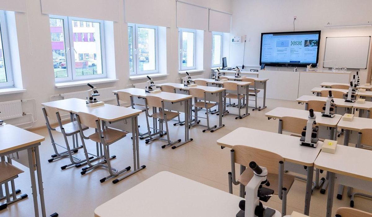 Школу в Ново-Переделкино планируют достроить до конца года