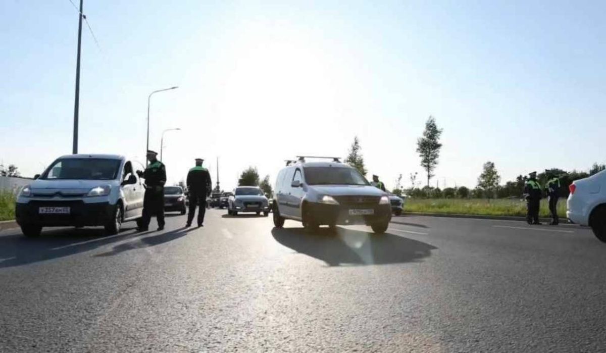 Более 100 нетрезвых водителей задержаны в Петербурге и Ленобласти за выходные