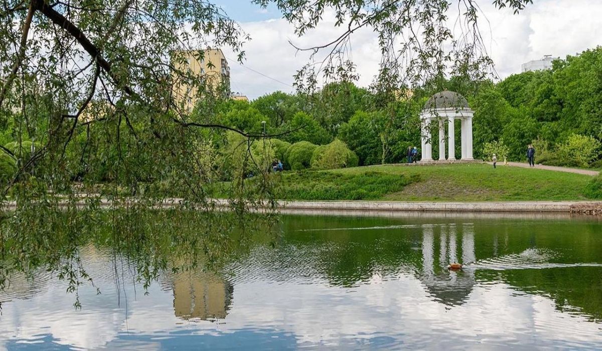 Прогноз на неделю в Москве: дожди и переменная облачность