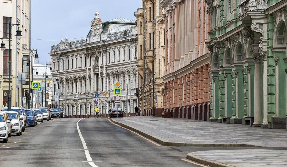 Движение на Ильинке будет ограничено 2 августа