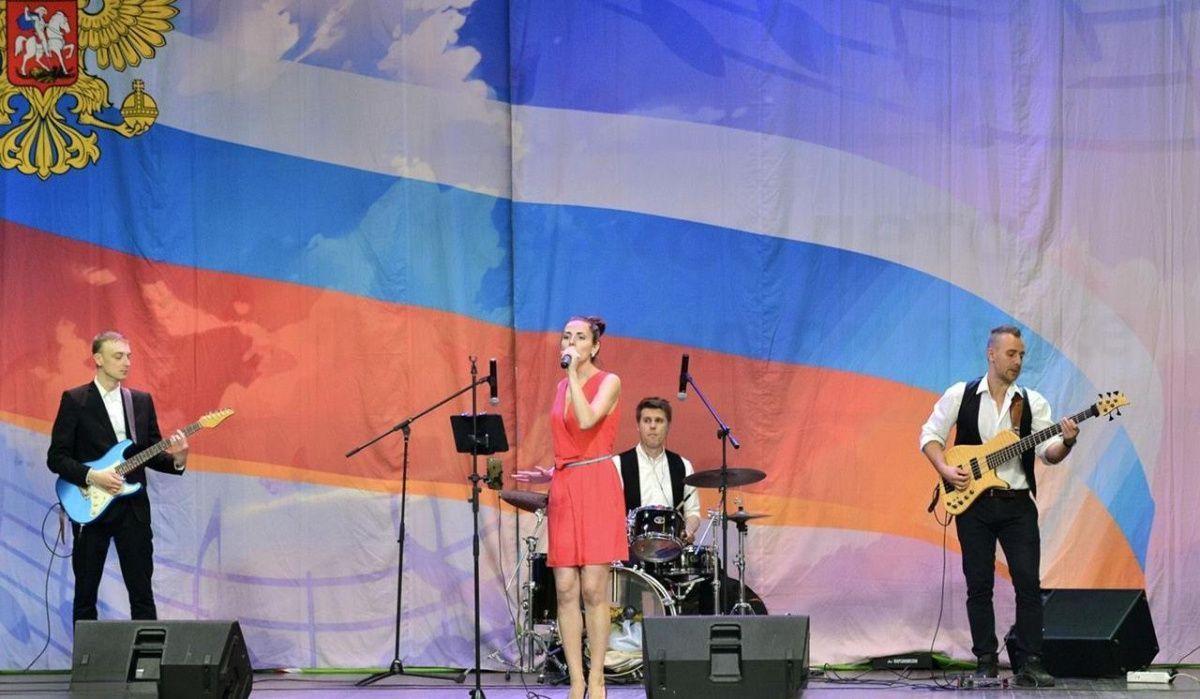 В Москве во всех округах подготовили программу ко Дню России