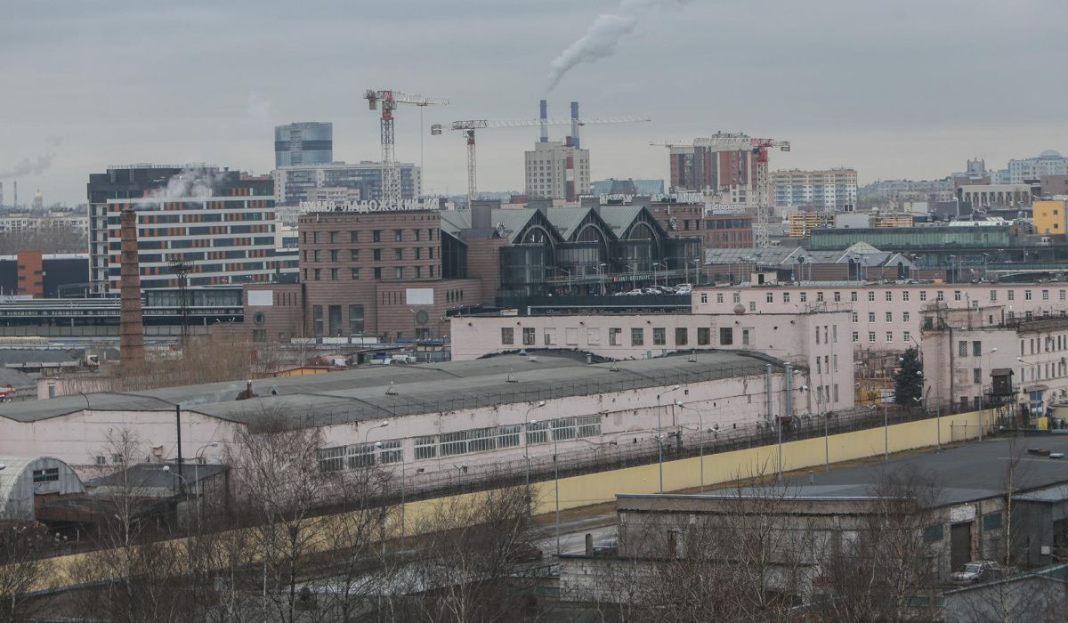 Непроработанная рекультивация промзон Петербурга может в дальнейшем осложнить развитие территорий