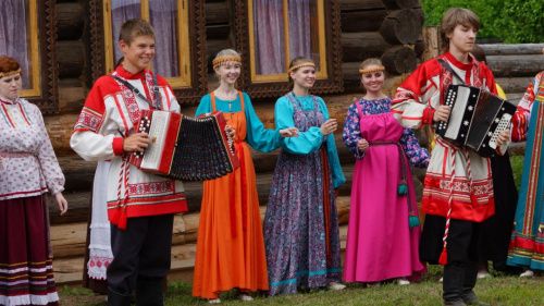 В Зипуново пройдёт праздник культурной самобытности «Оспожинки в Зипуново»