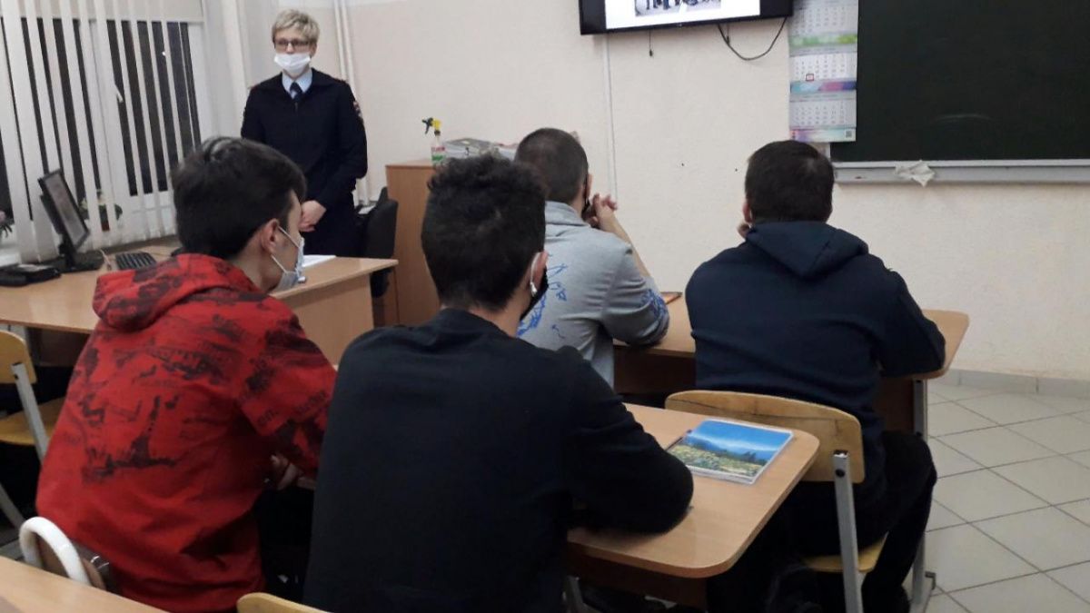 На территории Чайковского стартовало профилактическое мероприятие "Дети России"