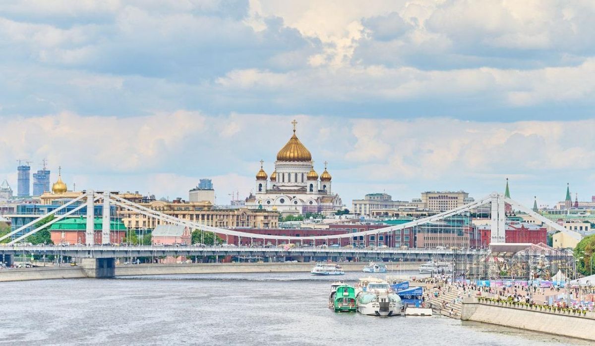Прогноз погоды в Москве на текущую неделю: дожди и переменная облачность