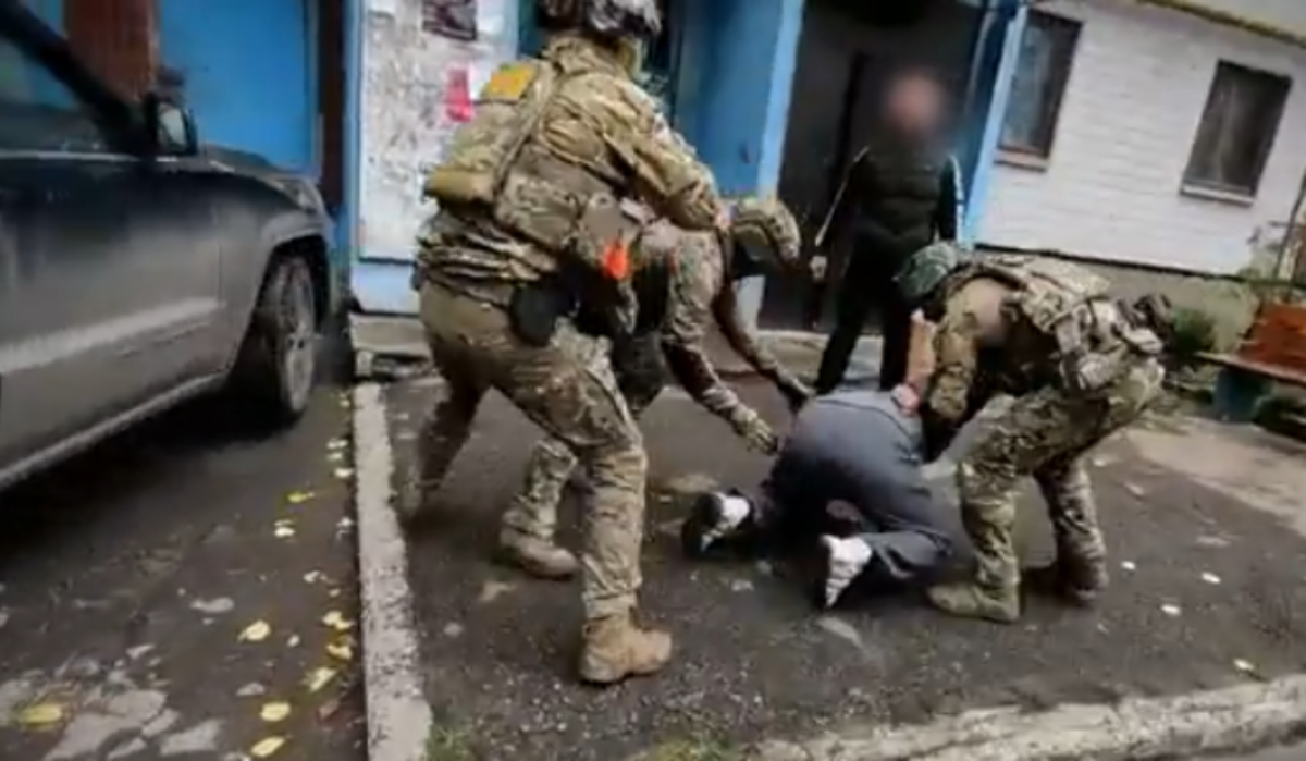 ФСБ сорвала планы по покушению на офицера Минобороны высокого ранга