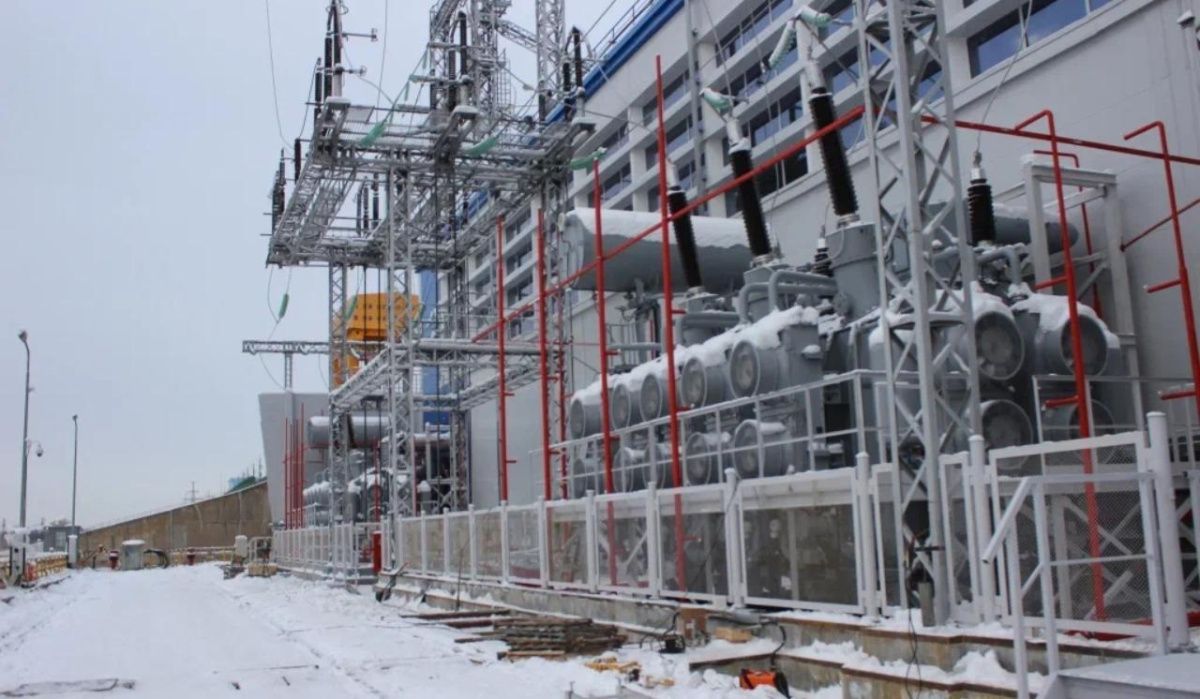 РусГидро завершило замену трансформаторов на Воткинской ГЭС