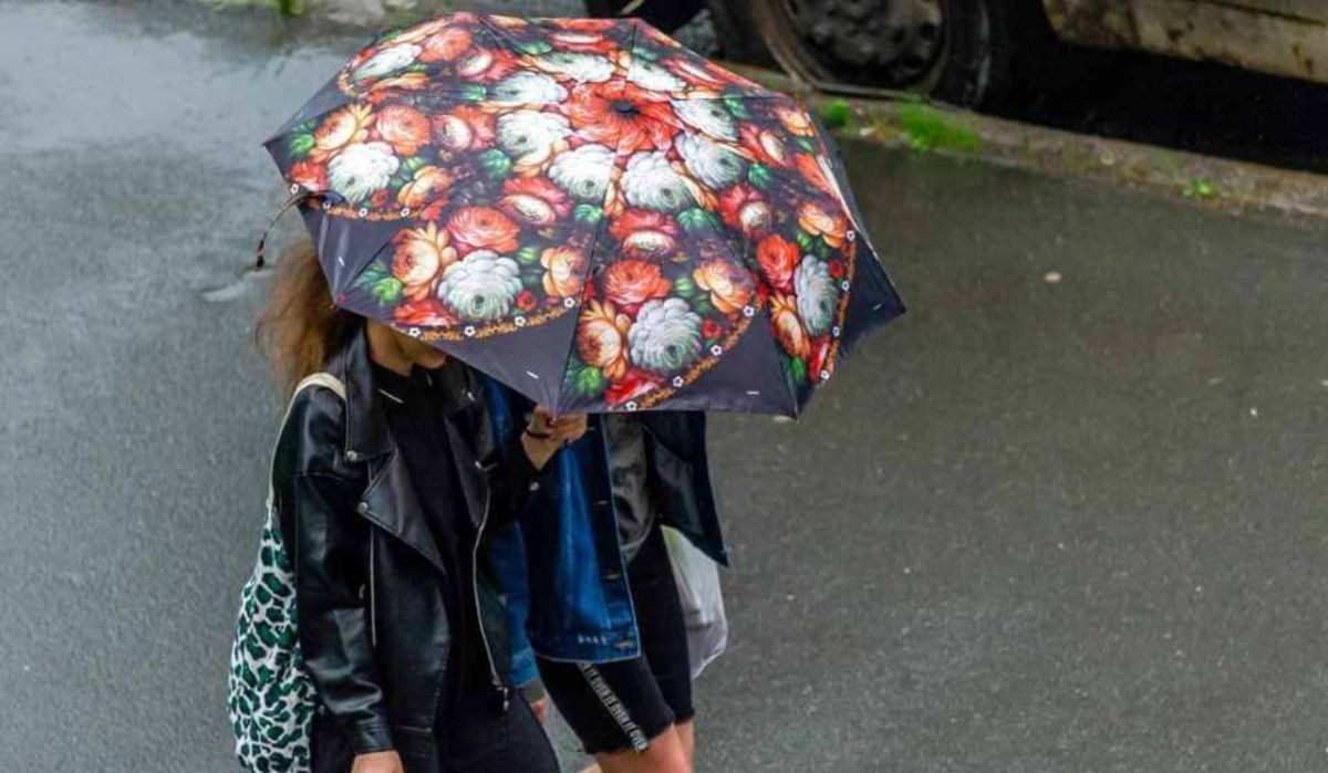 Прогноз погоды в Петербурге на 11 июня от синоптика Леуса