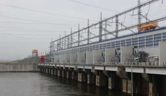 Гидрологический режим работы Воткинской ГЭС изменен