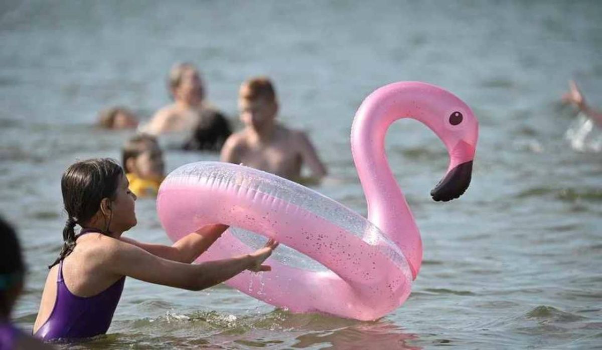 Жара с ливнями и грозами не уйдет из Петербурга до конца июля