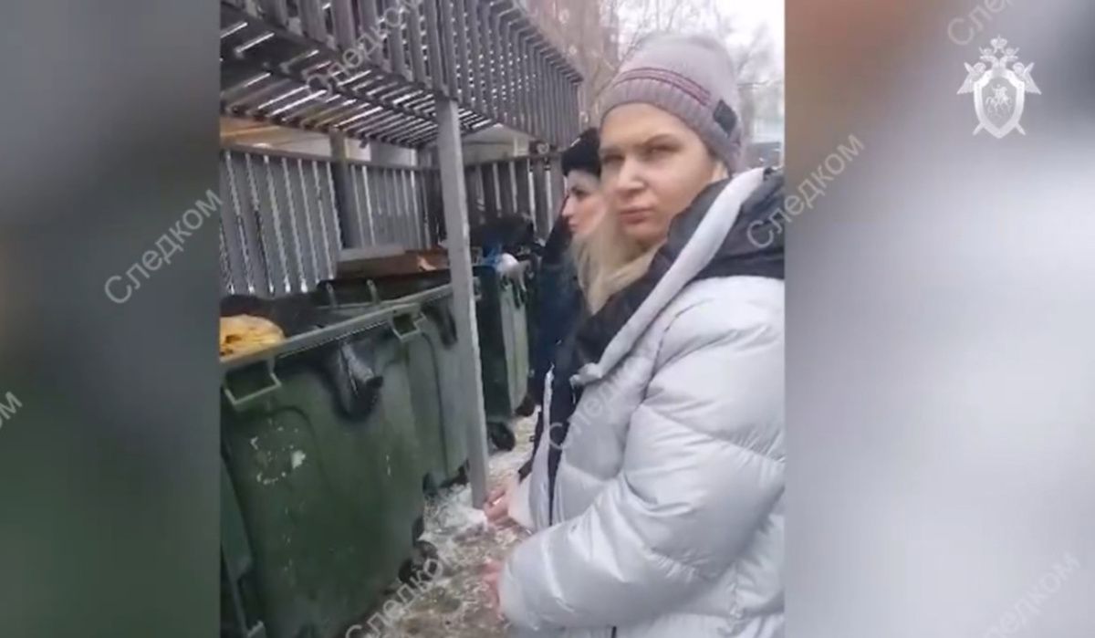 Суд продлил арест внучке экс-мэра Самары, обвиняемой в его убийстве