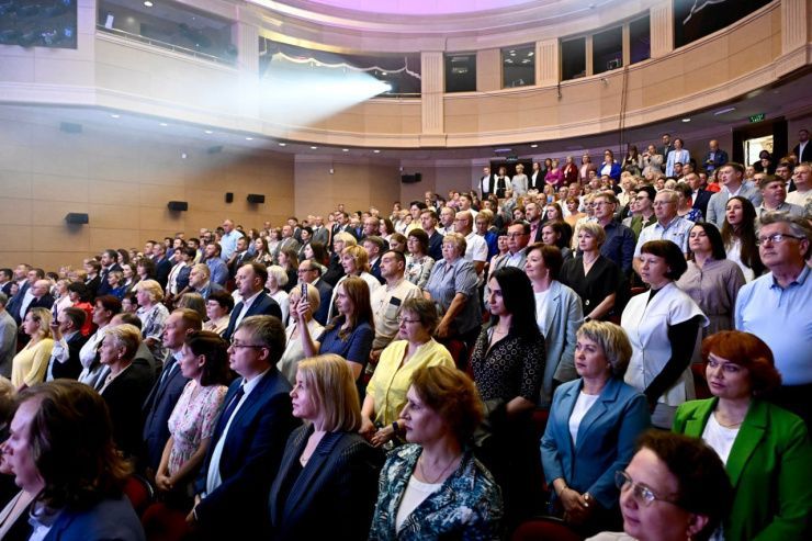 В Прикамье выбрали лучших врачей года на краевом этапе Всероссийского конкурса