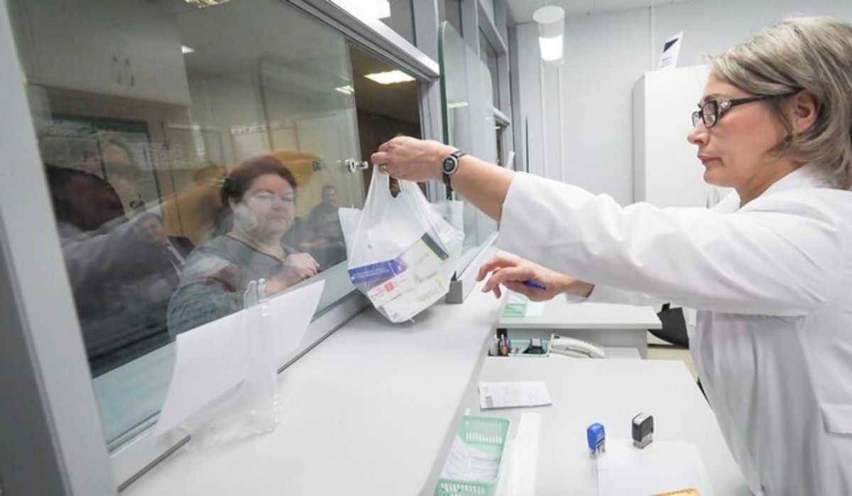 В Воронеже опровергли слухи о дефиците &quot;Феназепама&quot; в аптеках