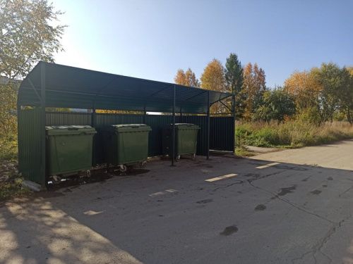 В Свердловской области отказались от сбора мусора в мешках 