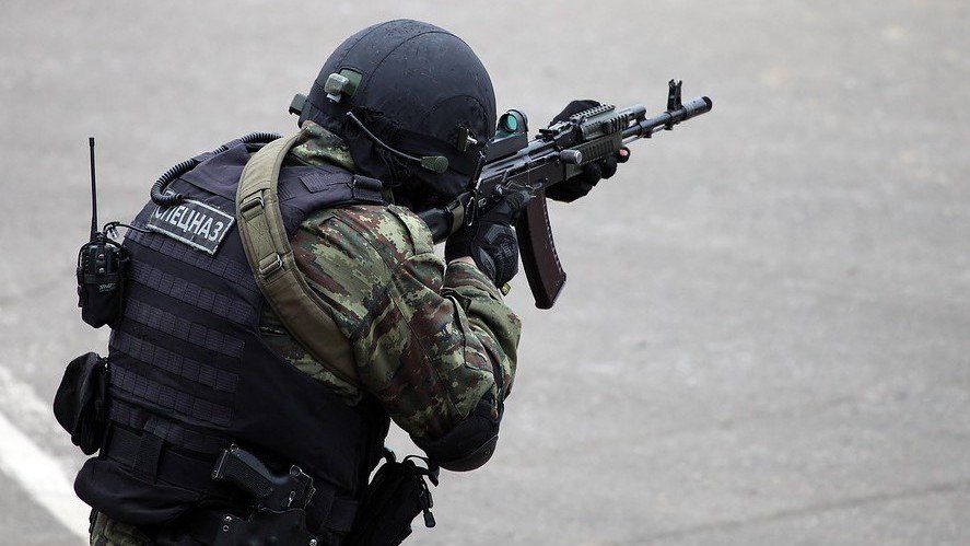 Губанов арестован в Москве по подозрению в госизмене