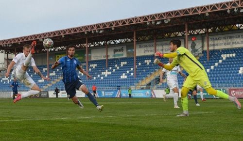 В УАФ отреагировали на возможное вступление крымских команд в российские лиги