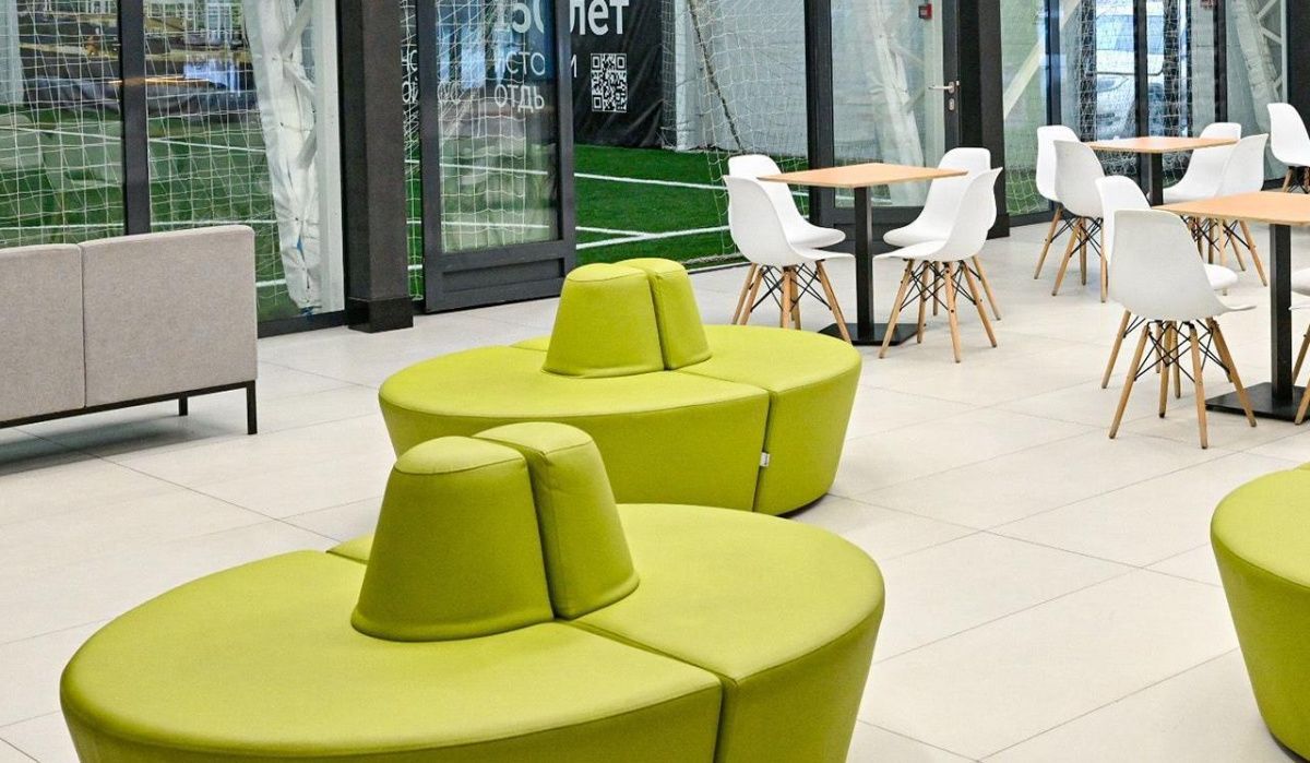 Спортивно-развлекательный комплекс откроется в Ново-Переделкине