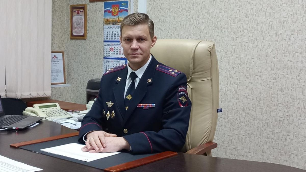 Начальник полиции Чайковского поздравил коллег и ветеранов ОВД с праздником