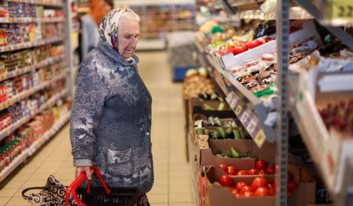 Осенью в России подорожали яйца, мясо и молочная продукция