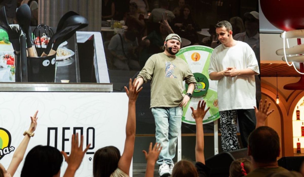 Фестиваль «Вкус лета»: блогеры «Инсайт Люди» смешали гастрономию и музыку