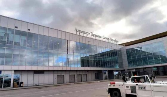 Аэропорт "Пулково" больше не принимает багаж упакованный в пищевую пленку
