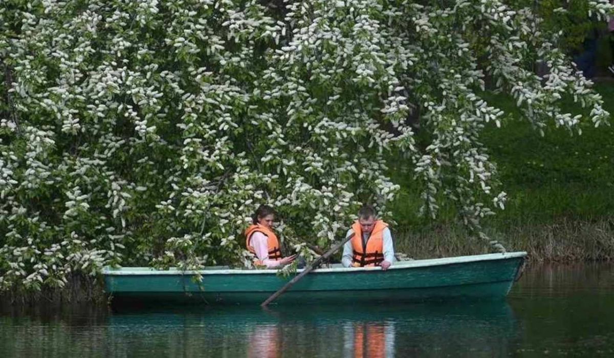 Синоптик Леус рассказал о погодных условиях в Петербурге на 20 мая