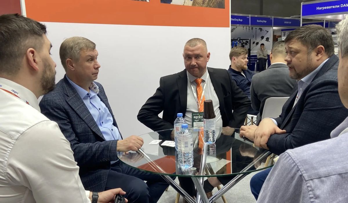 Руководители АО "Птицефабрика Чайковская" приняли участие в ключевых мероприятиях АПК