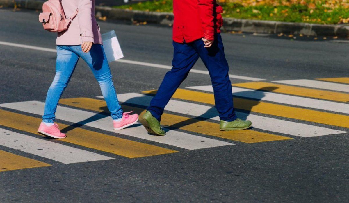 В Чайковском подвели статистику ДТП с участием пешеходов