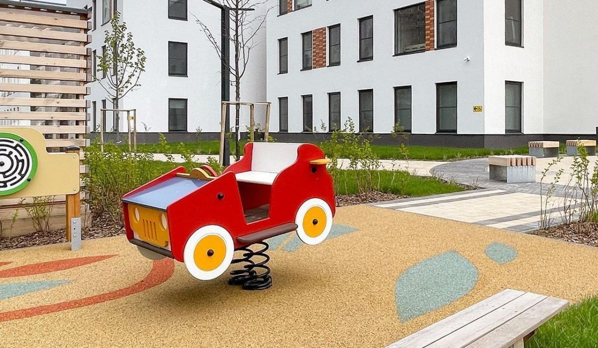 Во Внукове построят новый жилой район с соцобъектами по программе КРТ