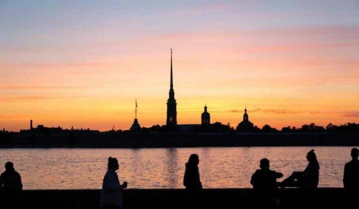 Леус сообщил о прогнозе погоды в Петербурге на 1 июля