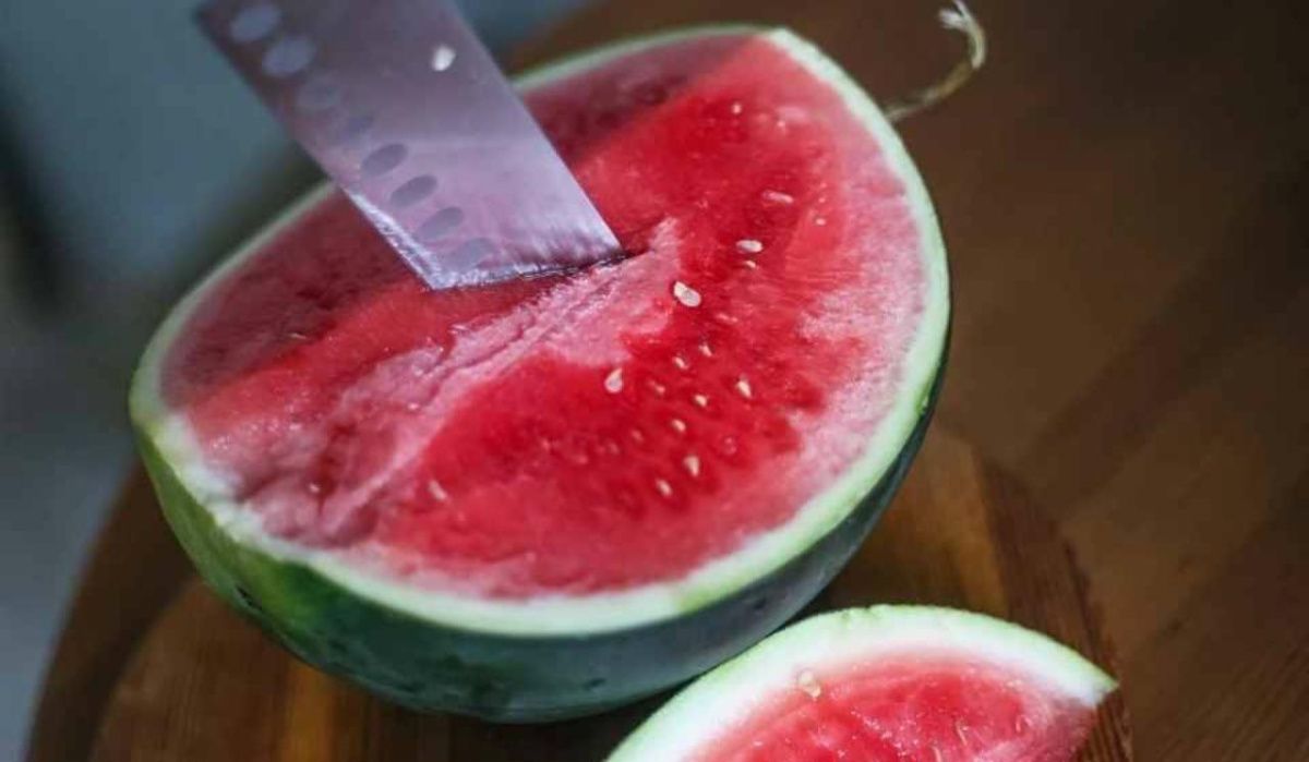 Адреса точек продаж арбузов в Петербурге станут доступны с 1 августа