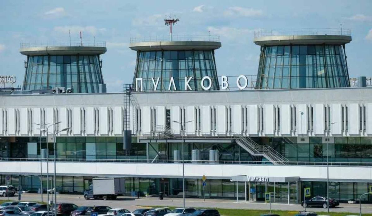 Доступ к терминалу в аэропорту Пулково снова открыт для пассажиров
