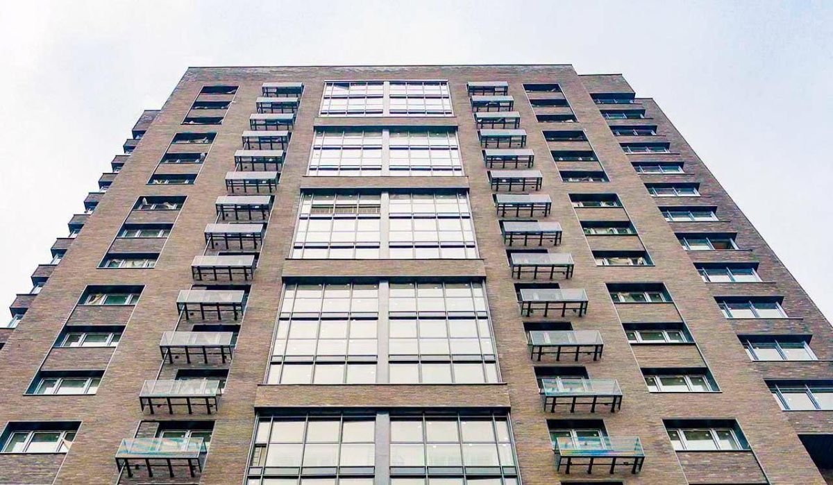 Москвичи переезжают в новый ЖК на Загорьевской улице