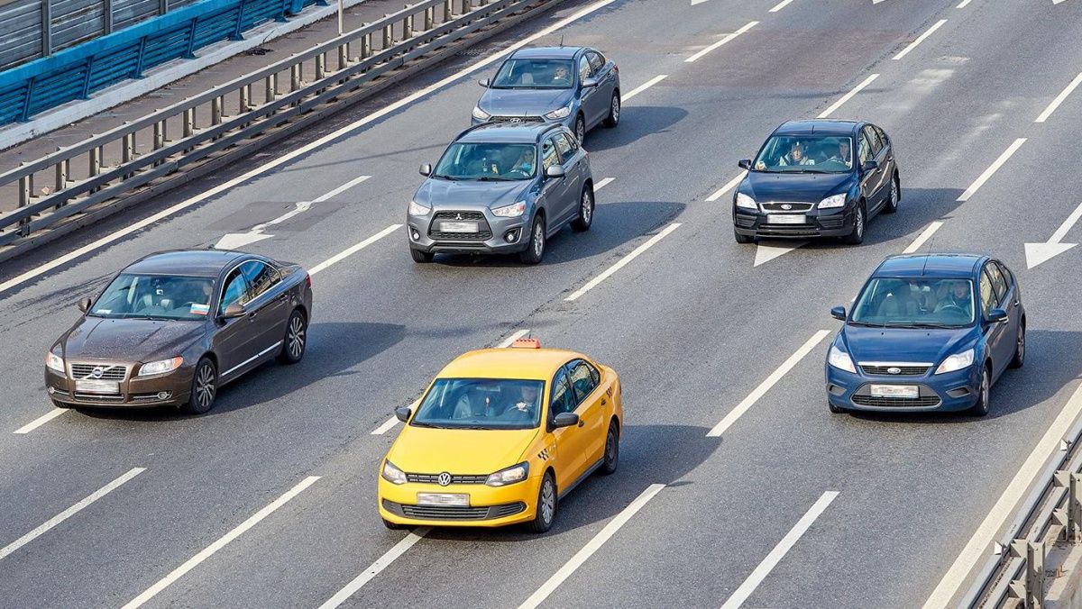 Зону платной парковки в Петербурге планируют увеличить в 2 раза